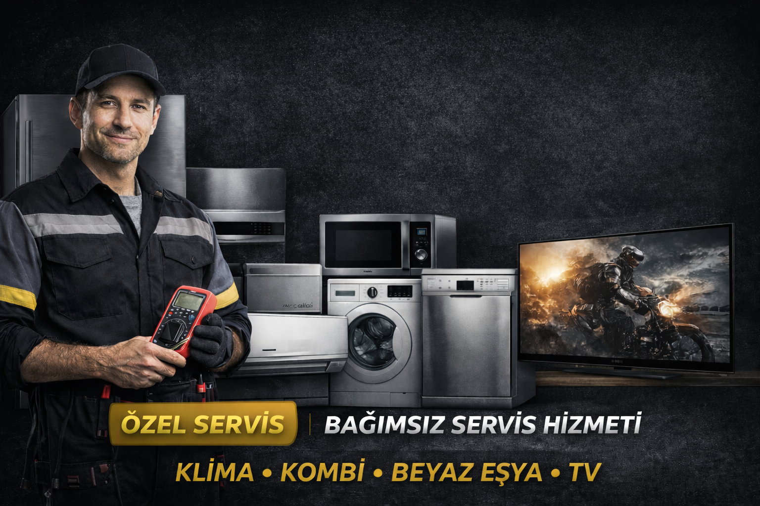  Sahilevleri Hoover Servisi